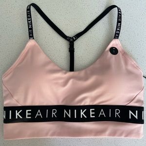 Nike Indy Bra - Pink - Small